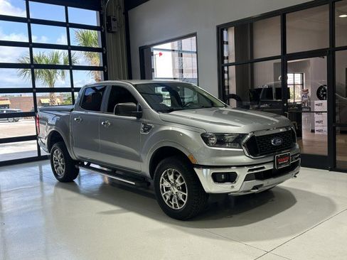 Used 2020 Ford Ranger XLT w/ Equipment Group 302A Luxury image 12