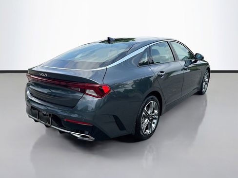 Used 2023 Kia K5 EX FWD image 7