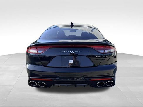 Used 2023 Kia Stinger GT2 w/ Red Interior Color Package AWD/4WD image 6