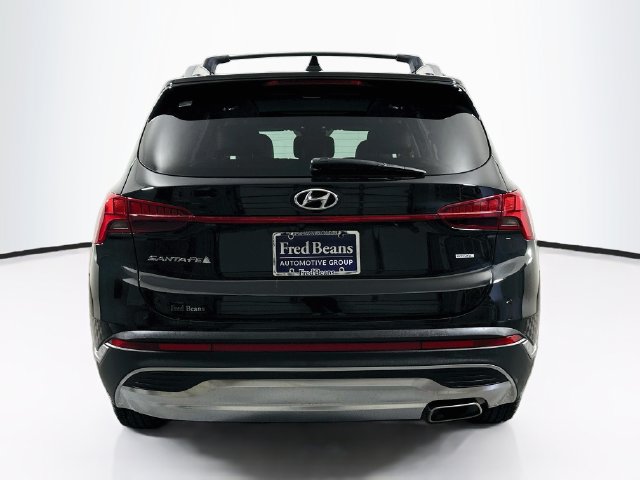 Used 2022 Hyundai Santa Fe SEL w/ Convenience + Premium Package AWD/4WD image 7