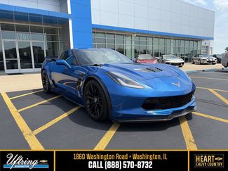 Used 2015 Chevrolet Corvette Z06 w/ 3LZ Preferred Equipment Group RWD video 1