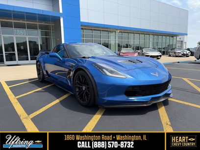 Used 2015 Chevrolet Corvette Z06 w/ 3LZ Preferred Equipment Group