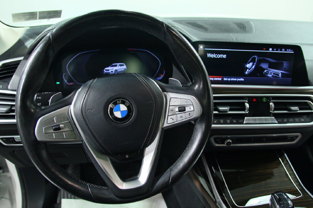 Used 2019 BMW X7 xDrive40i w/ Premium Package AWD/4WD image 18