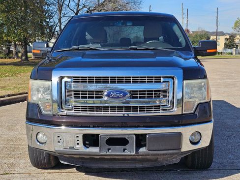 Used 2014 Ford F150 XLT w/ XLT Chrome Package image 3