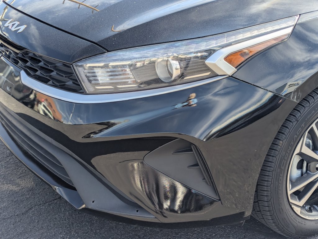 Used 2023 Kia Forte LXS FWD image 12