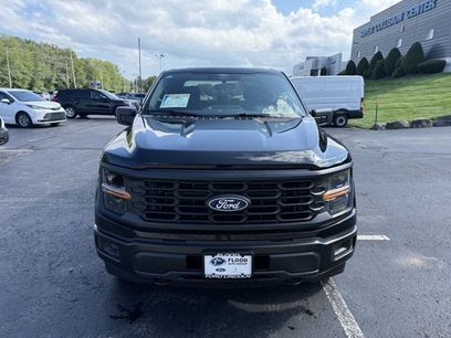 New 2026 Ford F150 STX w/ Equipment Group 201A FX4