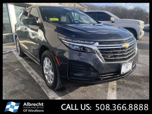 Used 2022 Chevrolet Equinox LS w/ LS Convenience Package image 7