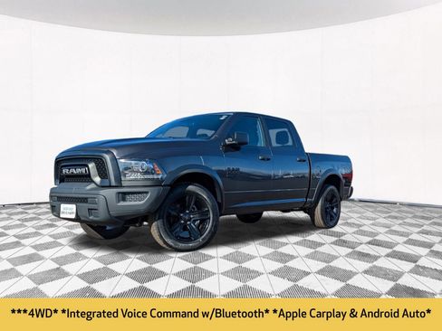 Used 2024 RAM 1500 Classic Warlock image 2