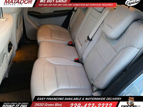 Used 2015 Mercedes-Benz ML 400 4MATIC w/ Driver Assistance Package image 14