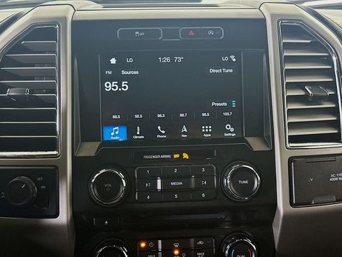 Used 2016 Ford F150 Lariat RWD image 21