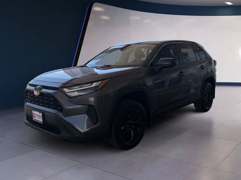 Used 2024 Toyota RAV4 LE FWD image 1