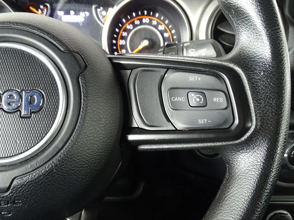 Used 2021 Jeep Wrangler Unlimited Sport AWD/4WD image 23