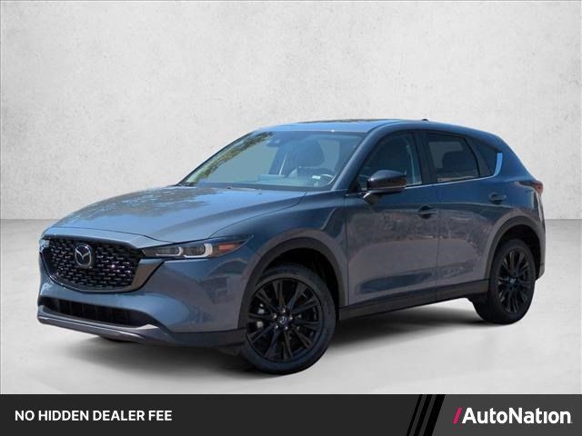 Used 2025 MAZDA CX-5 Carbon Edition AWD/4WD image 1