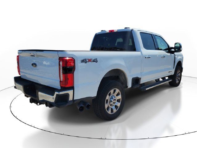 Certified 2025 Ford F250 Lariat w/ Chrome Package AWD/4WD image 2