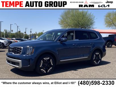 Certified 2024 Kia Telluride S