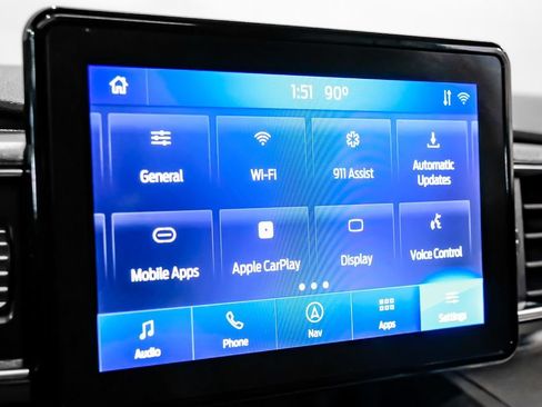 Used 2020 Ford Explorer XLT w/ Equipment Group 202A RWD image 43