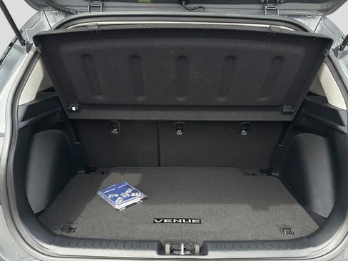 Certified 2023 Hyundai Venue SEL w/ Cargo Package FWD image 27