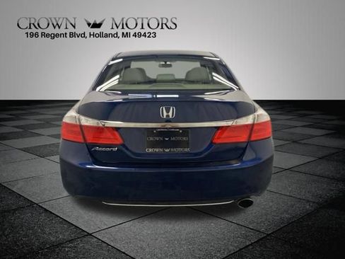 Used 2014 Honda Accord LX image 5