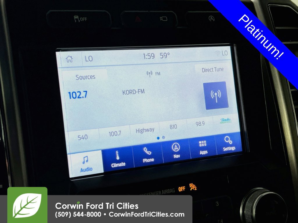 Used 2020 Ford F150 Platinum w/ Equipment Group 701A Luxury AWD/4WD image 20