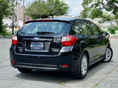 Used 2015 Subaru Impreza 2.0i Premium AWD/4WD image 5