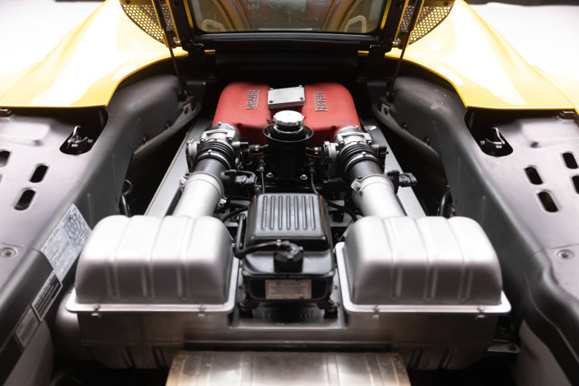 Used 2001 Ferrari 360 Spider RWD image 6