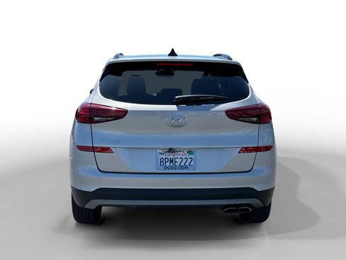 Used 2020 Hyundai Tucson Ultimate FWD image 4
