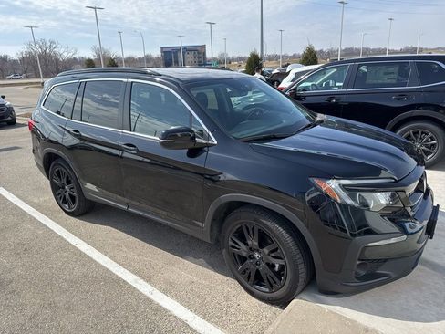 Used 2022 Honda Pilot Special Edition image 2