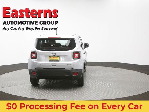Used 2021 Jeep Renegade Sport AWD/4WD image 39