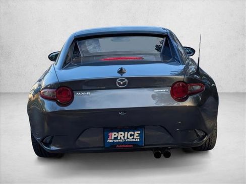 Used 2023 MAZDA MX-5 Miata Grand Touring w/ Weather Package image 6
