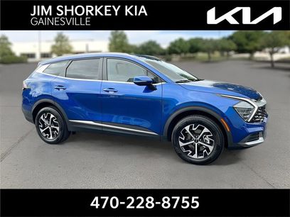 Certified 2025 Kia Sportage EX