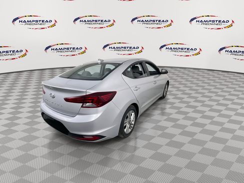 Used 2020 Hyundai Elantra Value Edition FWD image 8