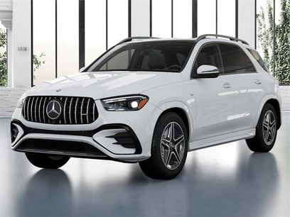New 2026 Mercedes-Benz GLE 53 AMG 4MATIC