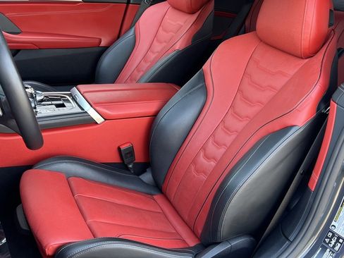 Used 2025 BMW M850i xDrive Coupe w/ M Sport Professional Package image 16