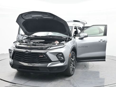 Used 2023 Chevrolet Blazer RS w/ Driver Confidence II Package image 38