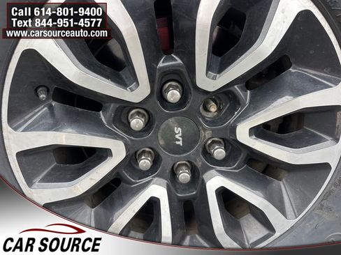 Used 2013 Ford F150 Raptor w/ Luxury Equipment Group AWD/4WD image 21