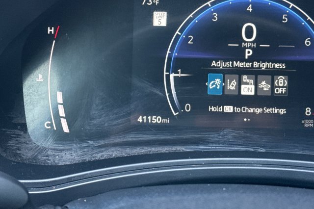 Used 2024 Toyota Grand Highlander AWD image 34