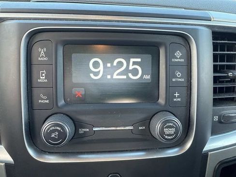 Used 2016 RAM 1500 Big Horn image 24