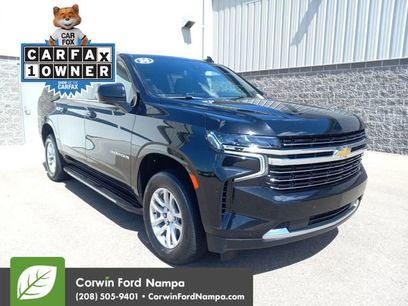 Used 2024 Chevrolet Suburban LT