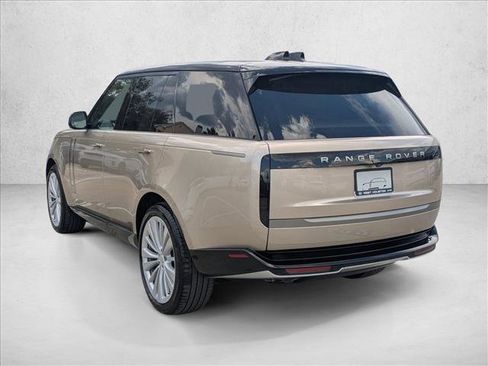 New 2025 Land Rover Range Rover SE image 9