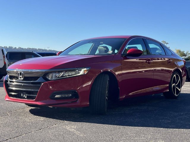 Used 2019 Honda Accord Sport image 8