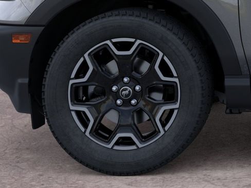 New 2026 Ford Bronco Sport Outer Banks w/ Outer Banks Tech Package+ AWD/4WD image 19
