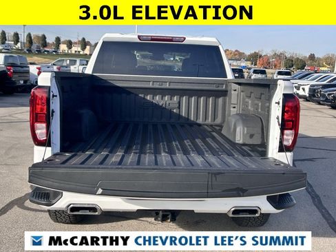 Certified 2025 GMC Sierra 1500 Elevation image 18