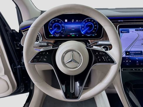 Used 2023 Mercedes-Benz EQS 450+ 4MATIC SUV image 13