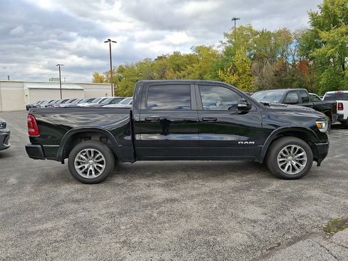 Used 2022 RAM 1500 Laramie w/ Sport Appearance Package image 9