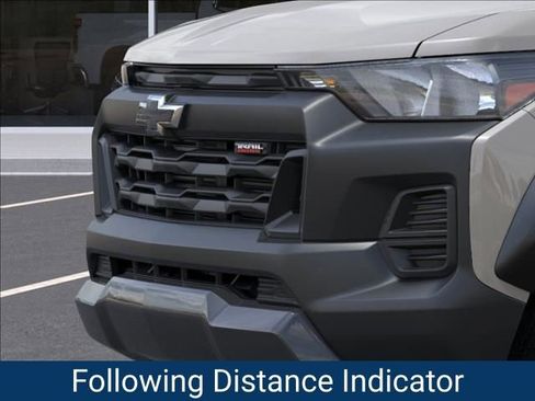 New 2026 Chevrolet Colorado Trail Boss AWD/4WD image 15