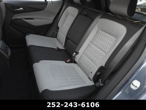 Used 2024 Chevrolet Equinox LS image 24