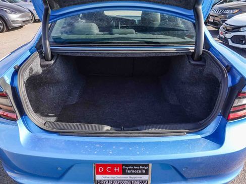 Certified 2023 Dodge Charger SXT w/ Blacktop Package image 25