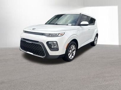 Used 2020 Kia Soul S