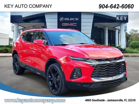 Used 2020 Chevrolet Blazer RS image 1
