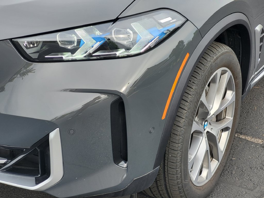Used 2026 BMW X5 xDrive40i AWD/4WD image 4